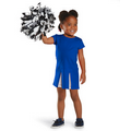 Toddler Rabbit Skins Jersey Cheer Dress